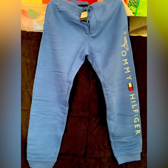 Tommy Hilfiger Other - NWT Men’s Tommy Hilfiger Sweatpants